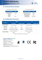 SJ-PM-TFmini-S-01 A01 Datasheet - 4