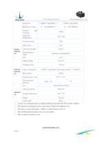 TFmini Plus(Indoor Version) Datasheet_EN V01 - 3