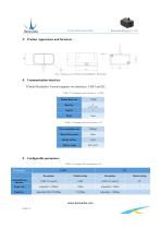 TFmini Plus(Indoor Version) Datasheet_EN V01 - 4