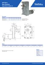 Type SF70.119-BL42.75 - 1