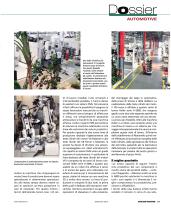 Magazine Tecnologie Meccaniche Ferrari the flexibility Company Ferrari - 4