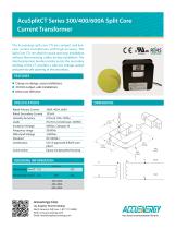 333mV Split Core Current Transformer-2