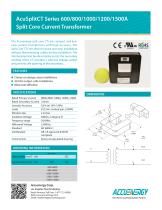 333mV Split Core Current Transformer-3