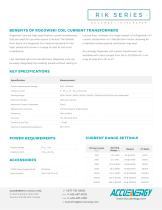 5A Flexible Current Tranformers-2