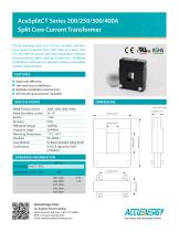 5A Split Core Current Transformer - 1