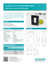 5A Split Core Current Transformer - 2