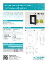 5A Split Core Current Transformer - 3