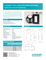 5A Split Core Current Transformer - 4