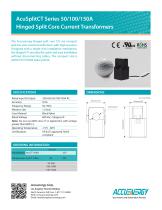 Compact Split Core Current Transformer-2