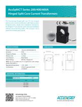 Compact Split Core Current Transformer-4
