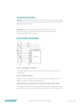 DIN Rail Power and Energy Meter - 3