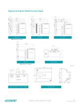 DIN Rail Power and Energy Meter - 6