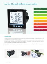 High Performance Power and Energy Meter - 2