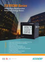 Multifunction Power And Energy Meters - 1