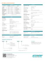 Multifunction Power And Energy Meters - 4