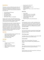 Power And Energy Panel Meters - 2