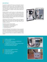 Pre-Wired Power and Energy Meter Panel - 2