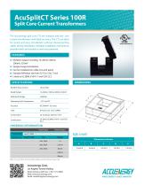 Revenue Grade Split Core Current Transformer-2