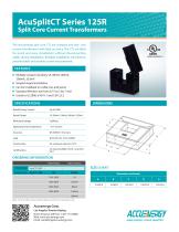Revenue Grade Split Core Current Transformer-3