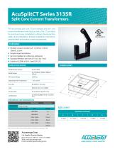 Revenue Grade Split Core Current Transformer-5
