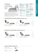 configuration options UV plant PURION UV-Module - 1