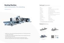 2130 Nesting Machine with Automatic Pre-labeling - 1