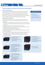 Yudian PID Controller AI-716/AI-716P/AI-719/AI-719P/AI-733/AI-733P/AI-756/AI-756P/AI-759/AI/759P - 1