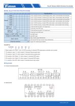 Yudian Touch Screen Multi Channel Controller AI-35028/AI-35048/AI-37028/AI-37048/AI-39028/AI-39048 - 2