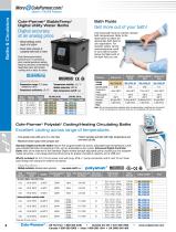 Cole-Parmer® Lab Essentials Catalog - 8