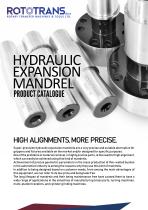 HYDRAULIC EXPANSION MANDREL-1