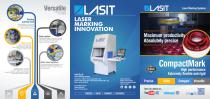 Lasit - CompactMark - Laser marking system - 2