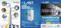 Lasit - TowerMarkX - Laser marking machine - 2