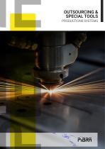 Outsourcing and Special Tools-1