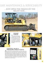 Crawler Dozers > D150B - 13