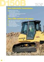 Crawler Dozers > D150B - 2