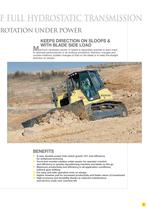 Crawler Dozers > D150B - 7