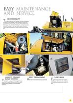 Crawler dozers D180 - 7