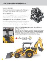 LOADER BACKHOES/TRACTOR LOADER - 10