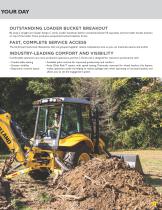 LOADER BACKHOES/TRACTOR LOADER - 3