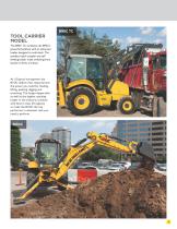 LOADER BACKHOES/TRACTOR LOADER - 5