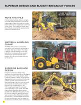 LOADER BACKHOES/TRACTOR LOADER - 6