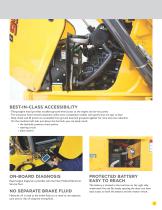 LOADER BACKHOES/TRACTOR LOADER - 7