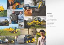 NEW HOLLAND construction range for AgriculturE - 3