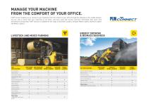 NEW HOLLAND construction range for AgriculturE - 5