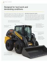 SKID STEER LOADERS AND COMPACT TRACK LOADERS L213 - 4