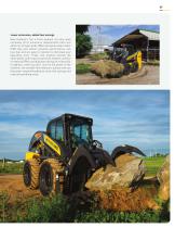 SKID STEER LOADERS AND COMPACT TRACK LOADERS L213 - 9