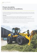 WHEEL LOADERS - 8