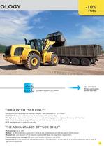 Wheel Loaders W270C - W300C - 7