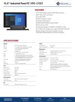 PPC-CXX27 Datasheet-3