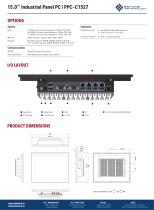 PPC-CXX27 Datasheet-4